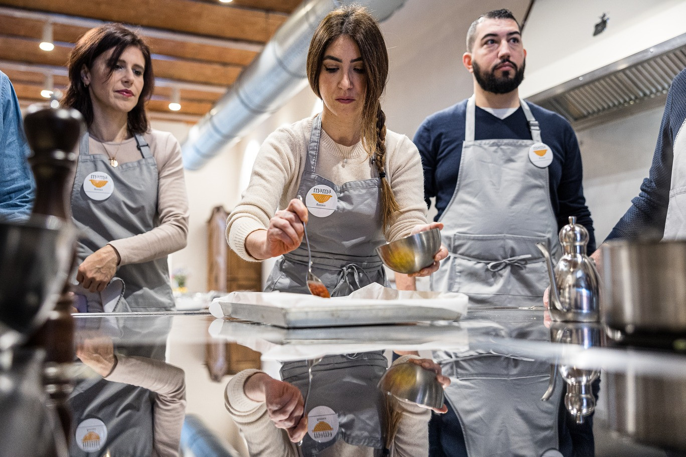 Cooking School in Florence, Italy