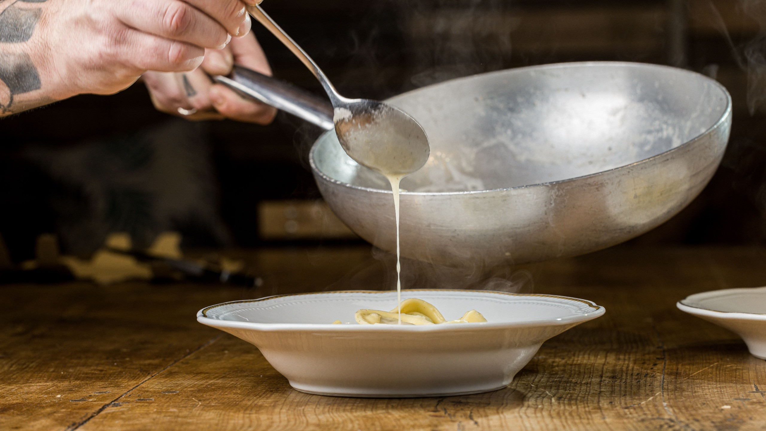 Cooking school in Florence