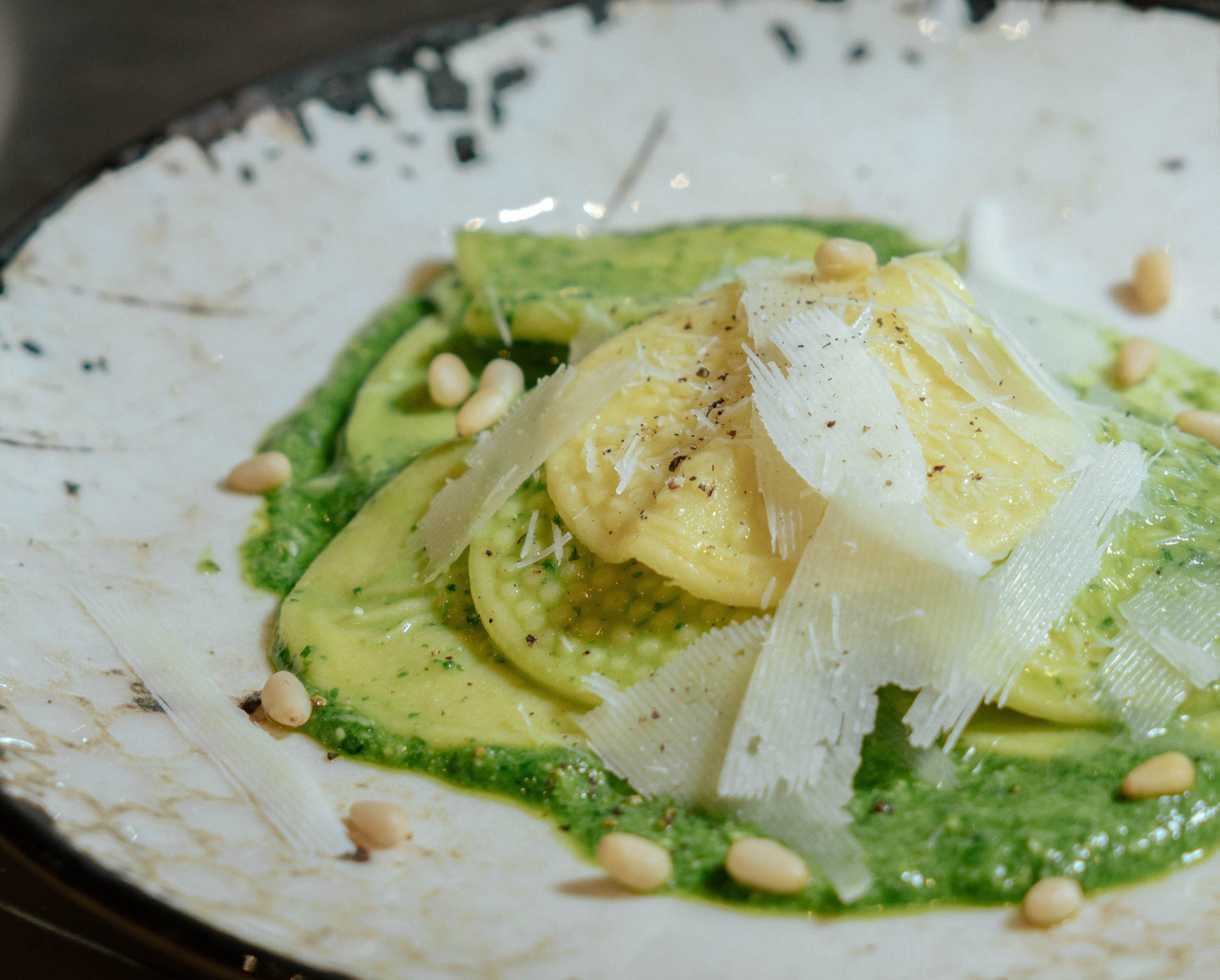 Corzetti Pasta Course | The Art of Pasta Stamping | Mama Florence