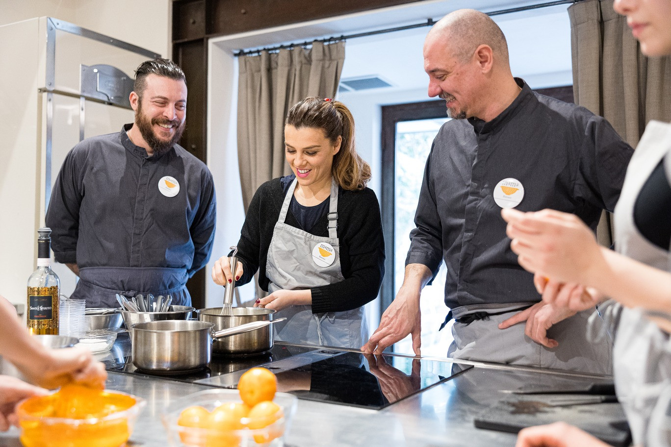 Gelato Cooking Class in Florence