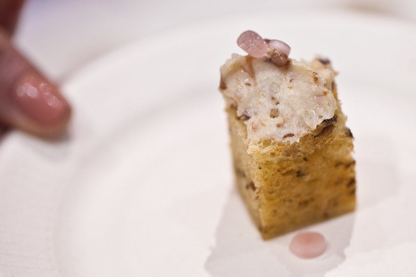 have a slice of italian easter cake