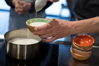 Italian Gelato Cooking Class in Florence