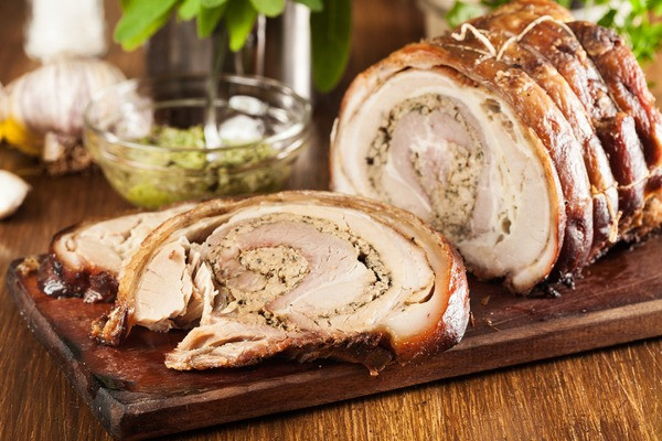 learn how to make stuffed chicken