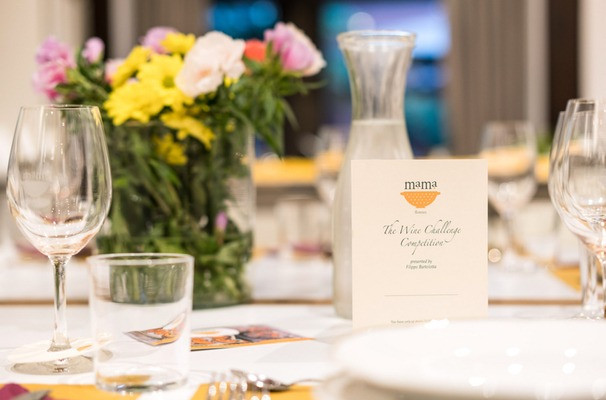 learn how to set a table up