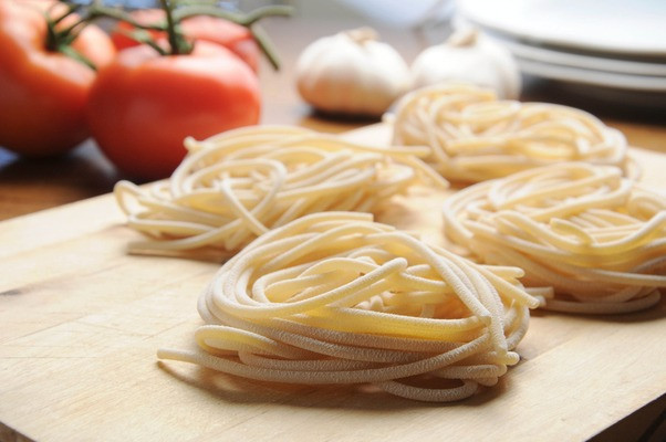 make pasta with meat