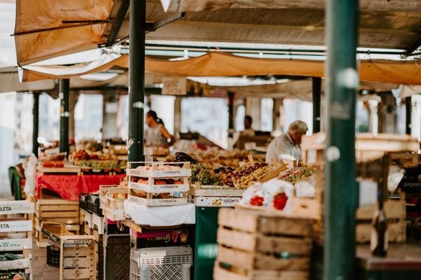 market florence