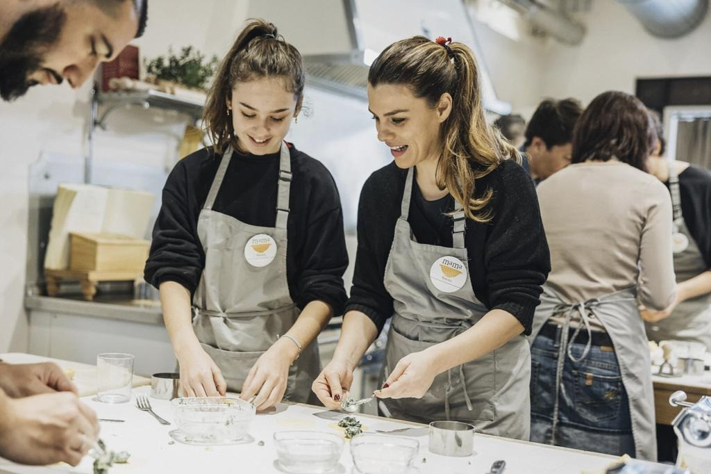 Pasta Making Class in Florence