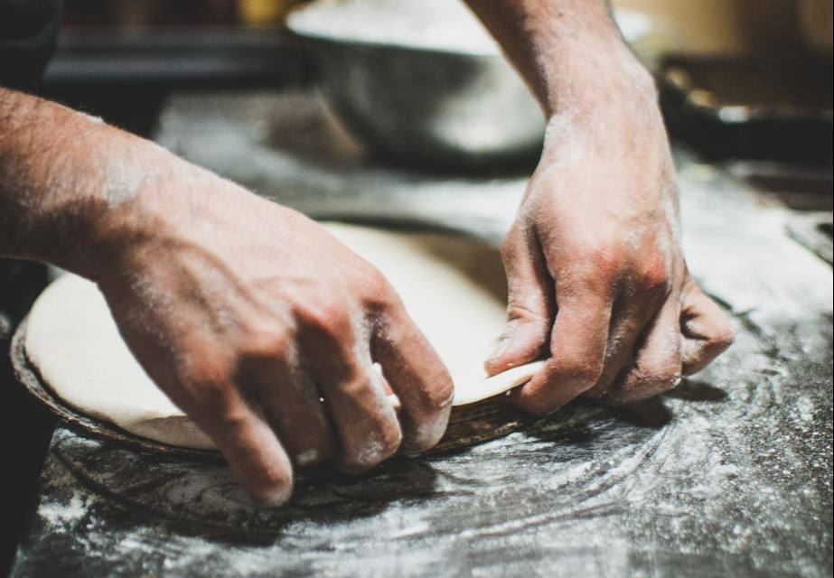 pizza making contest