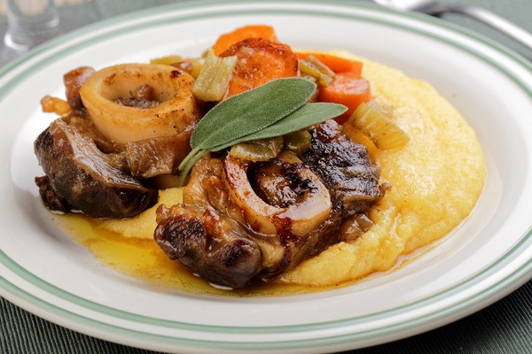 prepare ossobuco with pure
