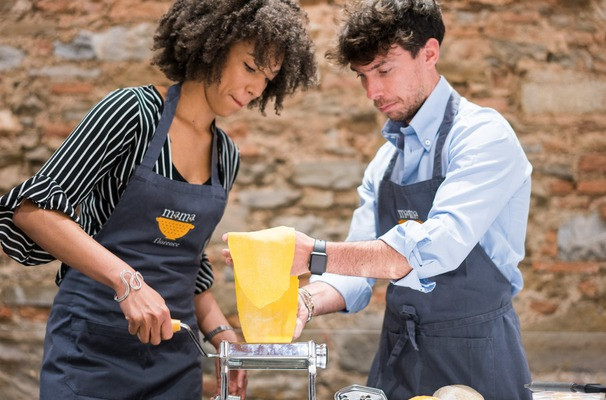stop grinding your finger while trying to make pasta