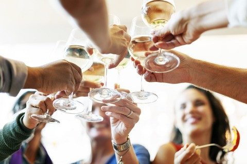 team building wine