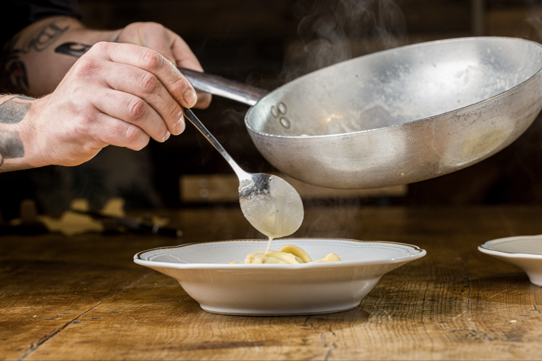 Tuscan Tradition Cooking School Florence