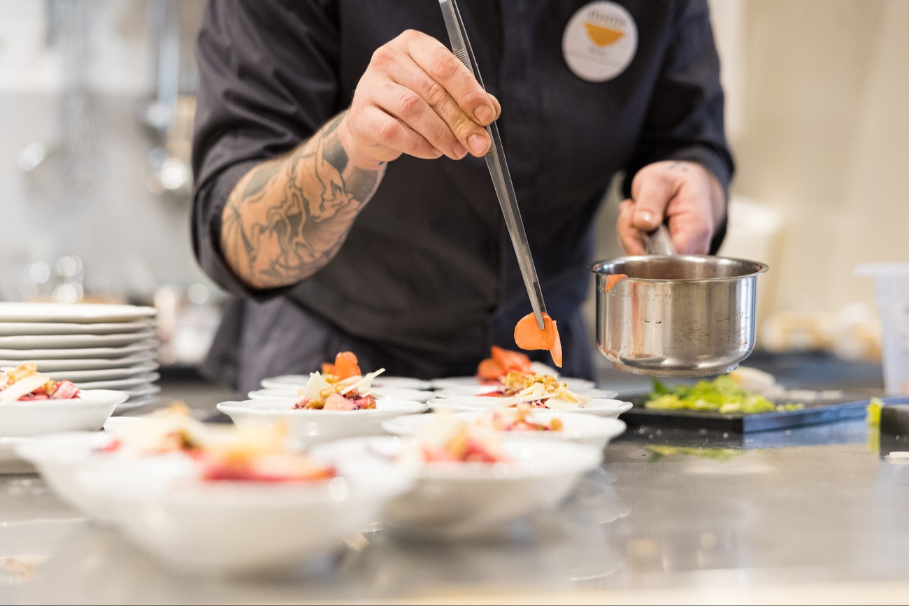 Tuscan Tradition Cooking School in florence