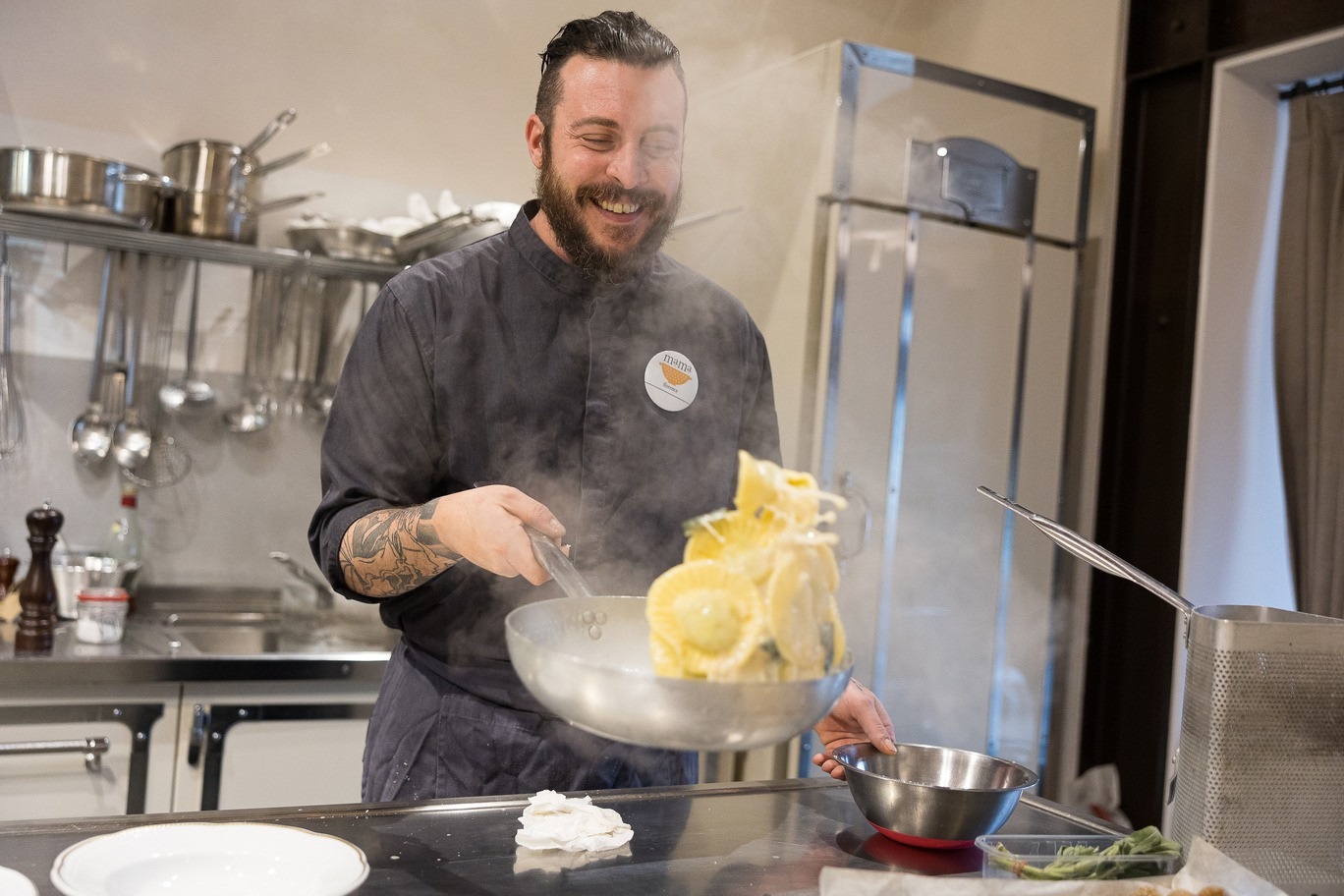 Tuscan Tradition Cooking School