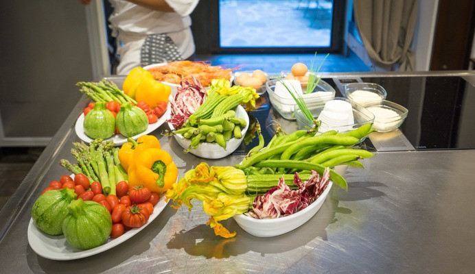 vegetables are the best
